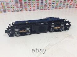 Lionel 1803 Alaska GP-7 Diesel Engine Set 5 Cars