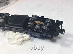 Lionel 1803 Alaska GP-7 Diesel Engine Set 5 Cars