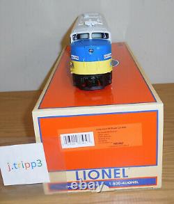 Lionel 1933562 Long Island Lirr Fa Non Power Cab Car Diesel Engine O Scale Train