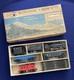 Lionel 19500 Steam Type Freight W Headlight Train Set O Gauge 5 Cars Track Usa