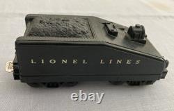Lionel 19500 Steam Type Freight w Headlight Train Set O Gauge 5 cars Track USA