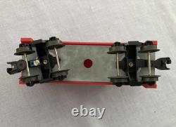 Lionel 19500 Steam Type Freight w Headlight Train Set O Gauge 5 cars Track USA