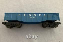 Lionel 19500 Steam Type Freight w Headlight Train Set O Gauge 5 cars Track USA