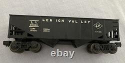 Lionel 19500 Steam Type Freight w Headlight Train Set O Gauge 5 cars Track USA