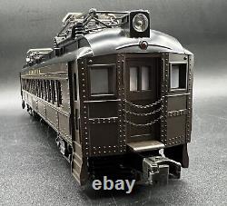 Lionel 1991 Lackawanna Multiple-Unit Commuter Cars Powered Unit Dummy Unit READ