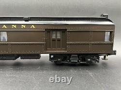 Lionel 1991 Lackawanna Multiple-Unit Commuter Cars Powered Unit Dummy Unit READ