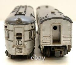 Lionel 2023 Union Pacific Passenger Train Ab Units, Chatham And Hillside Cars