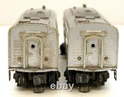 Lionel 2023 Union Pacific Passenger Train Ab Units, Chatham And Hillside Cars