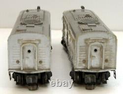 Lionel 2023 Union Pacific Passenger Train Ab Units, Chatham And Hillside Cars