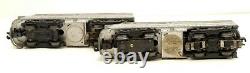 Lionel 2023 Union Pacific Passenger Train Ab Units, Chatham And Hillside Cars