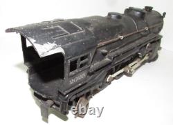 Lionel 2025 Locomotive Train Engine & 6466W Whistle Tender Car