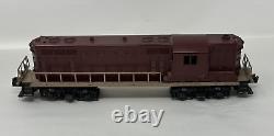 Lionel 2028 O Gauge Locomotive Pennsylvania Diesel 1955 PRR Post-War GP-7 Train