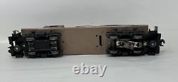 Lionel 2028 O Gauge Locomotive Pennsylvania Diesel 1955 PRR Post-War GP-7 Train