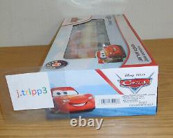 Lionel 2034220 Cars Lightning Mcqueen Lionchief Gp38 Diesel Engine Train O Gauge