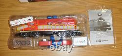 Lionel 2034220 Cars Lightning Mcqueen Lionchief Gp38 Diesel Engine Train O Gauge