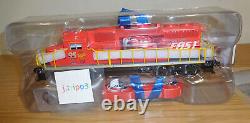 Lionel 2034220 Cars Lightning Mcqueen Lionchief Gp38 Diesel Engine Train O Gauge