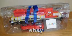 Lionel 2034220 Cars Lightning Mcqueen Lionchief Gp38 Diesel Engine Train O Gauge