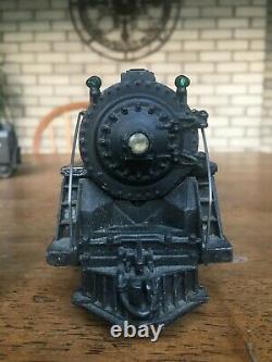 Lionel 2046 Postwar Model Train with 234W Whistle Car