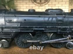 Lionel 2046 Postwar Model Train with 234W Whistle Car