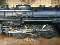 Lionel 2046 Postwar Model Train with 234W Whistle Car