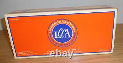 Lionel 2101280 Lcca Scranton Electric City Banquet Trolley Car O Gauge Train