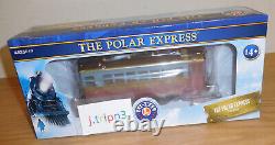 Lionel 2235010 The Polar Express Trolley Car O Gauge Train Motorized Railroad