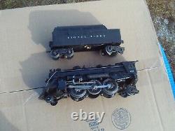 Lionel 224 Postwar O Gauge Steam Locomotive Freight Car Train Set