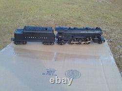 Lionel 224 Postwar O Gauge Steam Locomotive Freight Car Train Set