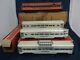 Lionel 2341 Jersey Central Fm Train Master Withbox And 3 Pass Cars Original