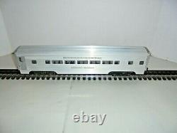 Lionel 2353 Santa Fe Passenger Set Aba And 5 Cars Vintage Postwar O Gauge