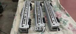 Lionel 2373 O Canadian Pacific Diesel Locomotive Train Dummy Engine and 4 Cars