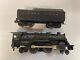 Lionel 239 Columbia 2-4-2 Locomotive Steam Engine Train Tender Tested Video