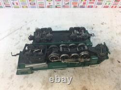 Lionel 28617 Berkshire Steam Engine Set 4 freight Cars