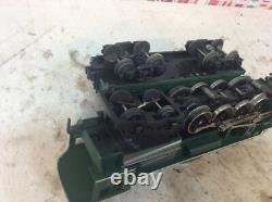 Lionel 28617 Berkshire Steam Engine Set 4 freight Cars