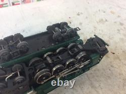 Lionel 28617 Berkshire Steam Engine Set 4 freight Cars
