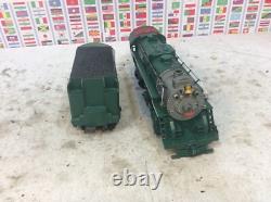 Lionel 28617 Berkshire Steam Engine Set 4 freight Cars