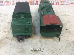 Lionel 28617 Berkshire Steam Engine Set 4 freight Cars