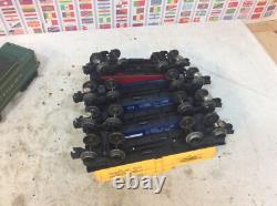 Lionel 28617 Berkshire Steam Engine Set 4 freight Cars