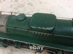 Lionel 28617 Berkshire Steam Engine Set 4 freight Cars