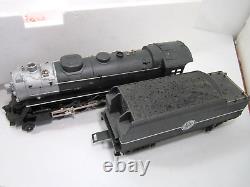 Lionel 4-6-4 Atlantic Coast Line Hudson Jr. Train Car Engine & Tender 2001 Box