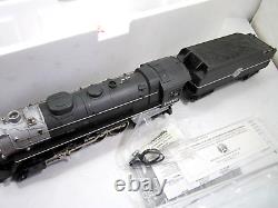 Lionel 4-6-4 Atlantic Coast Line Hudson Jr. Train Car Engine & Tender 2001 Box
