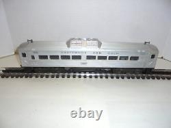 Lionel 400 Motorized Budd Engine From 1956 With Insert O Gauge Trains Postwar