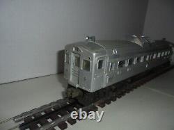 Lionel 400 Motorized Budd Engine From 1956 With Insert O Gauge Trains Postwar