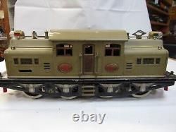 Lionel 402e, 419, 490 Standard Gauge Electric And 2 Passenger Cars Mojave 1926