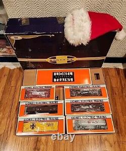 Lionel 6-11713 Limited Edition Santa Fe Dash 8-40B Diesel Freight Train Set