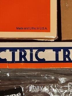 Lionel 6-11713 Limited Edition Santa Fe Dash 8-40B Diesel Freight Train Set