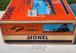 Lionel 6-11839 Hooker Spokane, Portland & Seattle 4-6-2 Steam Freight Set