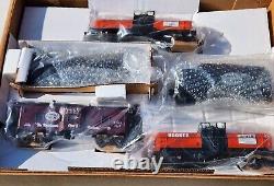 Lionel 6-11839 Hooker Spokane, Portland & Seattle 4-6-2 Steam Freight Set