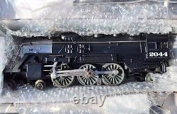 Lionel 6-11839 Hooker Spokane, Portland & Seattle 4-6-2 Steam Freight Set