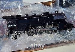 Lionel 6-11839 Hooker Spokane, Portland & Seattle 4-6-2 Steam Freight Set